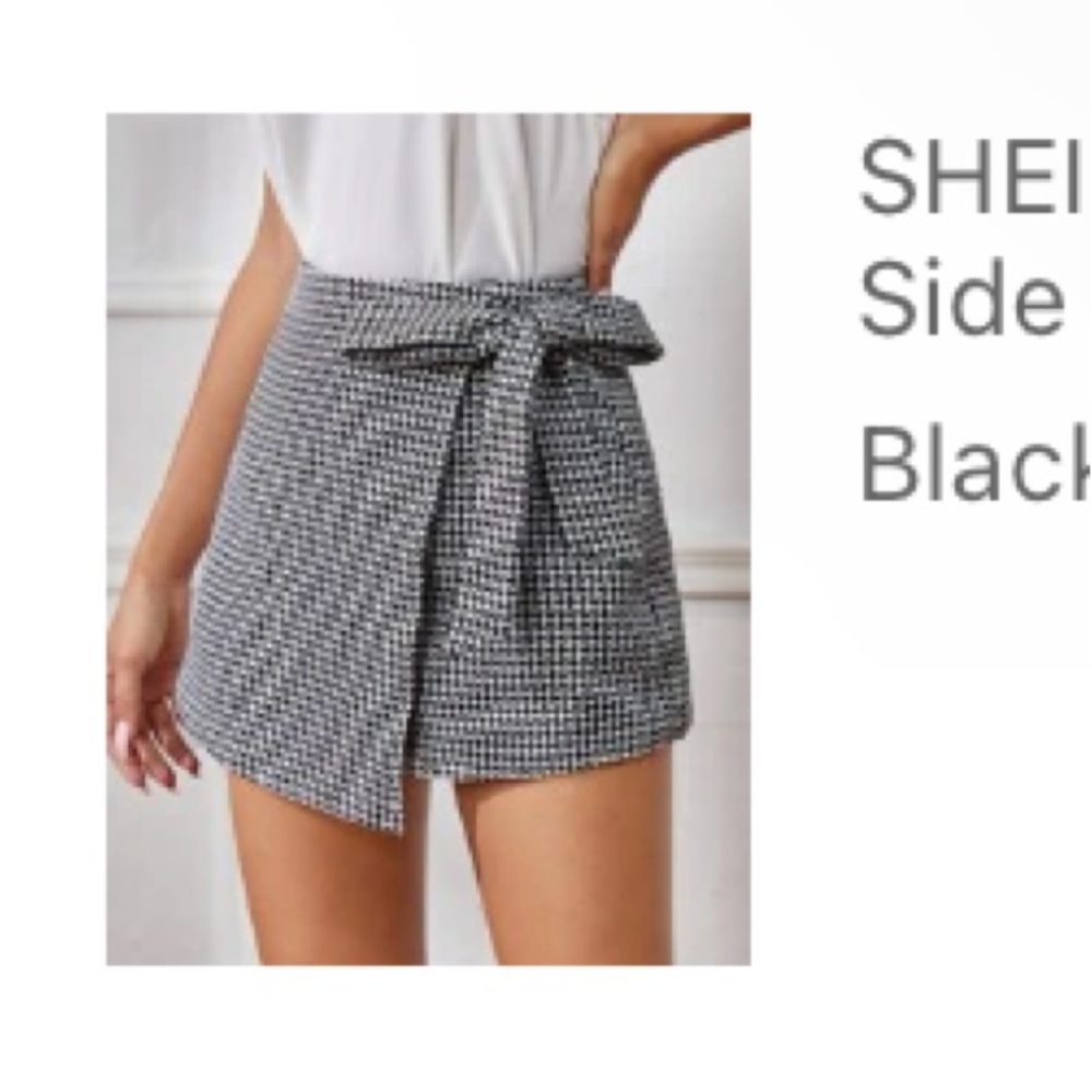 Shein skirt